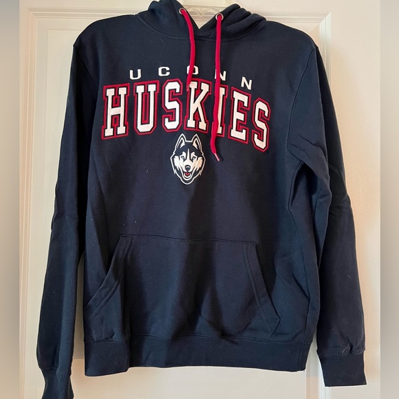 EUC UConn Hoodie - Picture 1 of 4